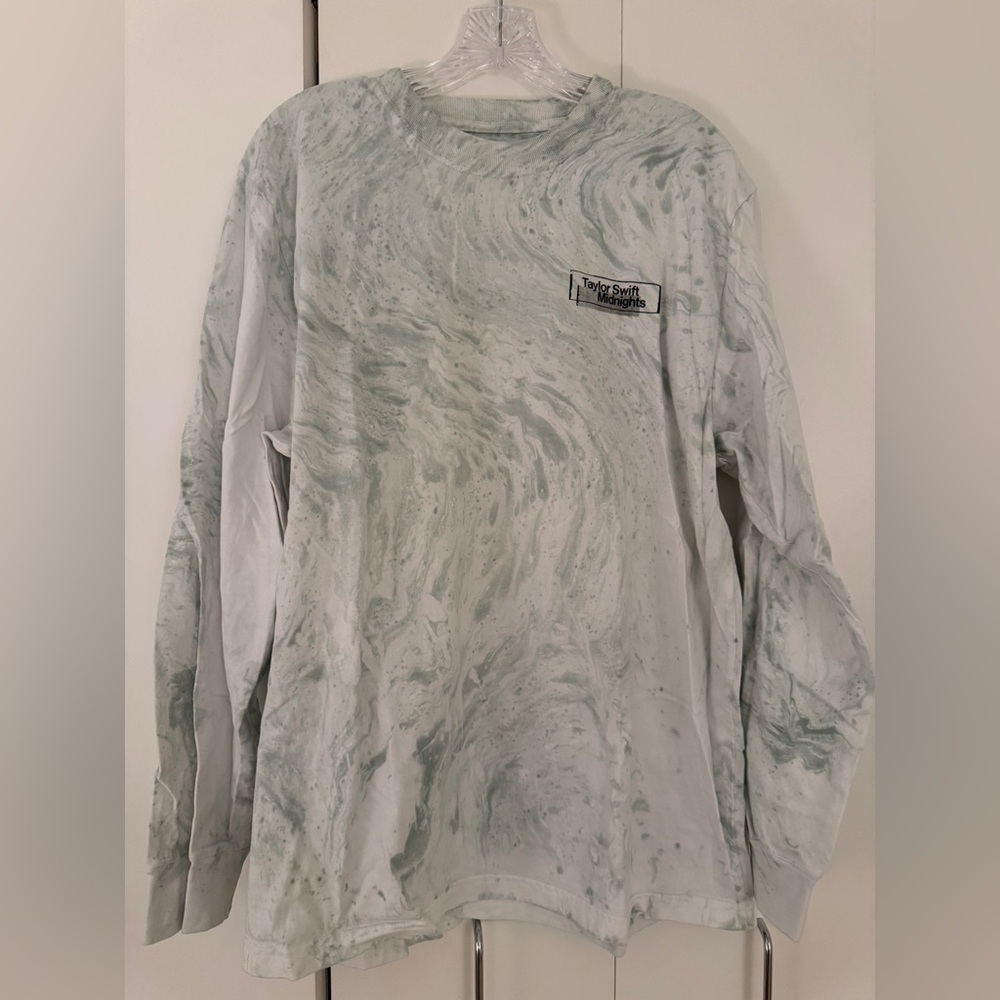 Taylor Swift Midnights Long Sleeve